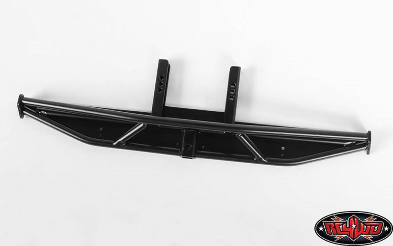 RC4WD KS Rear Bumper for Traxxas TRX-4 '79 Bronco Ranger XLT (Black)