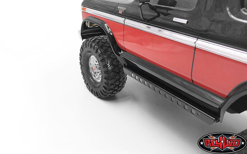 RC4WD KS Side Sliders for Traxxas TRX-4 '79 Bronco Ranger XLT