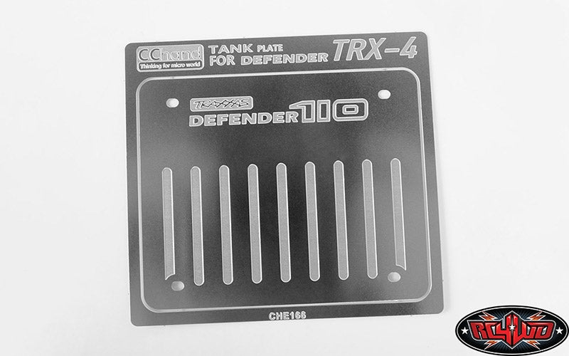 RC4WD Fuel Tank for Traxxas TRX-4 Land Rover Defender D110