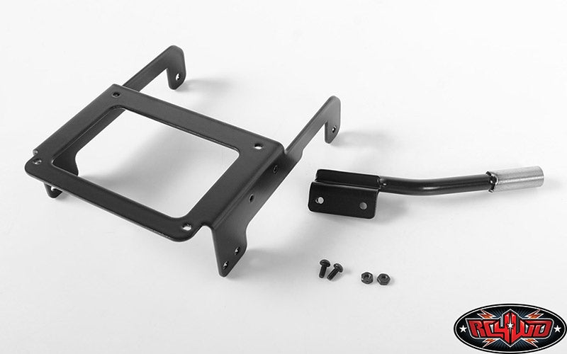 RC4WD Exhaust for Traxxas TRX-4 Land Rover Defender D110