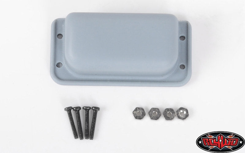 RC4WD FJ40 Wiper Motor Cover for G2 Cruiser