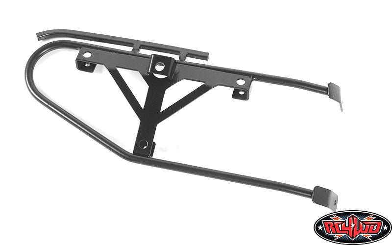 RC4WD King Tire Holder for Traxxas TRX-4 '79 Bronco Ranger XLT (Black)