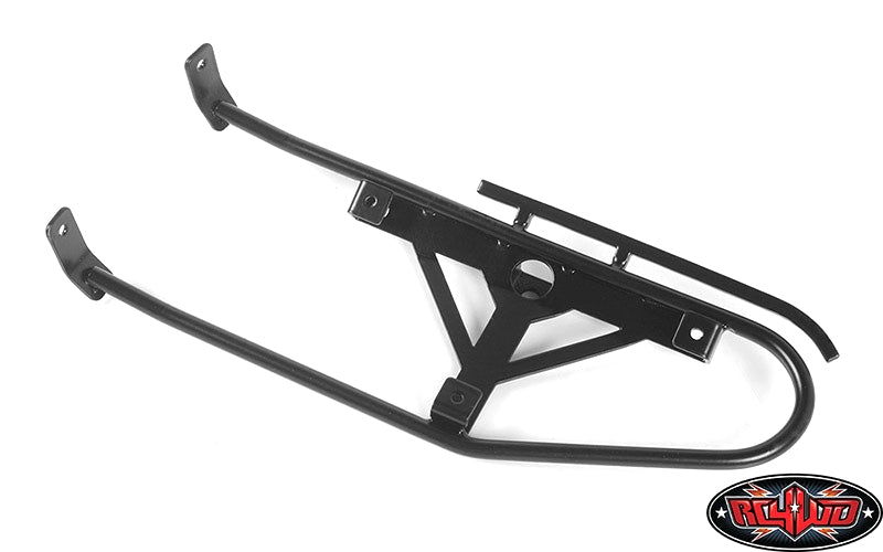 RC4WD King Tire Holder for Traxxas TRX-4 '79 Bronco Ranger XLT (Black)