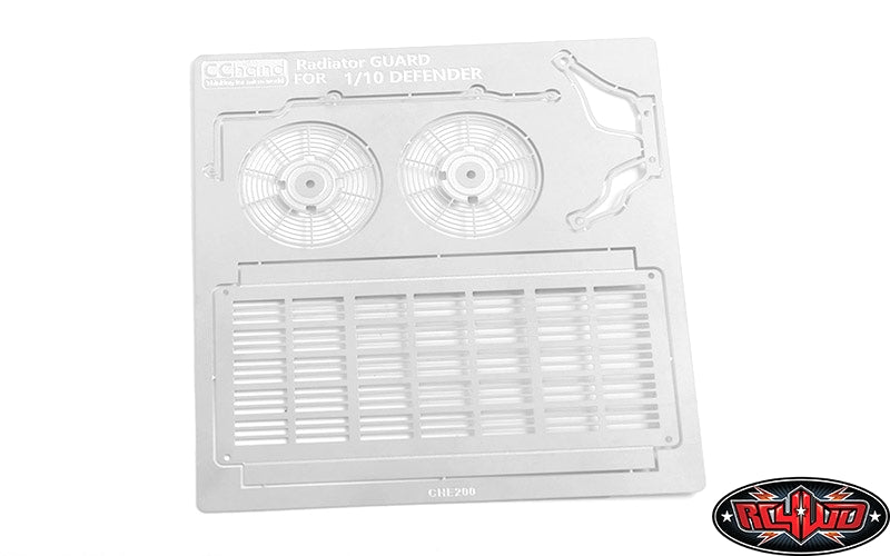 RC4WD Scale Radiator for Gelande II D90 / D110