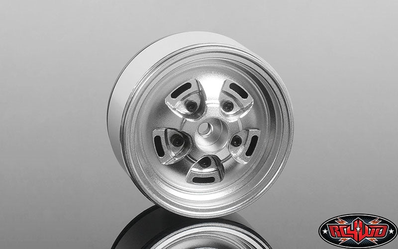 RC4WD Rover Classic 1.9" Beadlock Wheels (4)