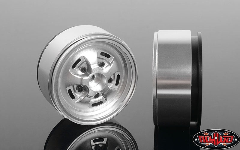 RC4WD Rover Classic 1.9" Beadlock Wheels (4)
