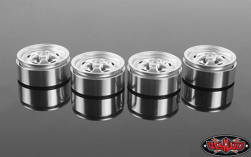 RC4WD Rover Classic 1.9" Beadlock Wheels (4)