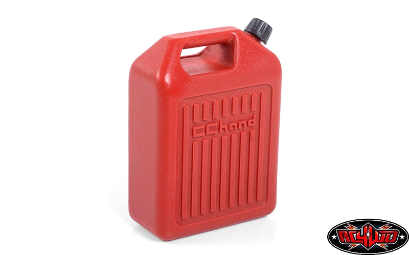 RC4WD 1/10 Dual Portable Jerry Cans w/ Mount