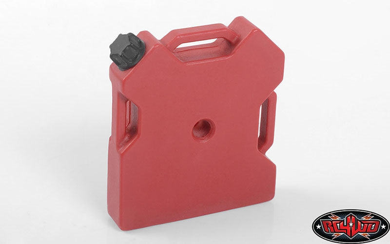RC4WD 1/10 Fuel Cell (Red)