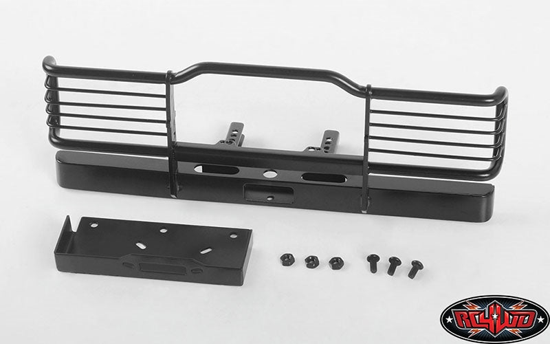 RC4WD Camel Bumper with Winch Mount for Traxxas TRX-4 Land Rover Defender