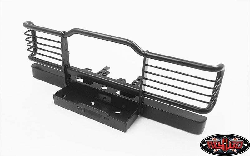 RC4WD Camel Bumper with Winch Mount for Traxxas TRX-4 Land Rover Defender