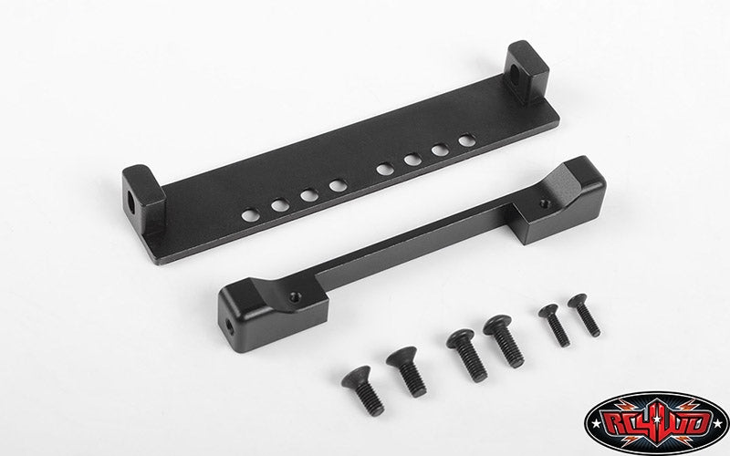 RC4WD Rear Body Mounts for 1985 Toyota 4Runner Hard Body
