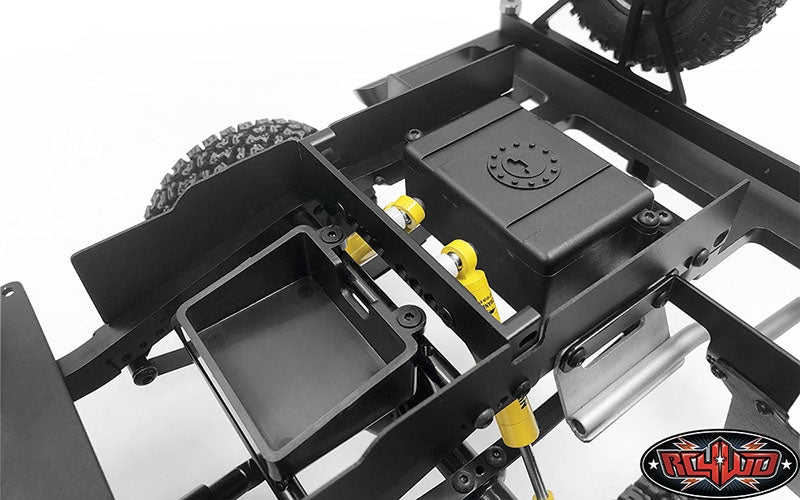 RC4WD Rear Body Mounts for 1985 Toyota 4Runner Hard Body