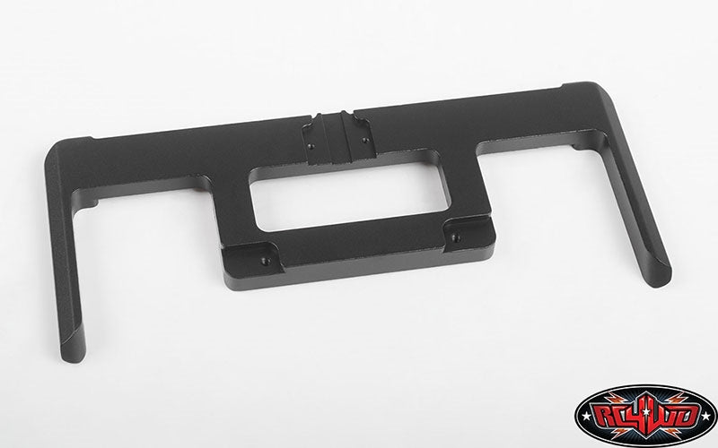 RC4WD Velbloud Rear Bumper for 1985 Toyota 4Runner Hard Body with Accessories