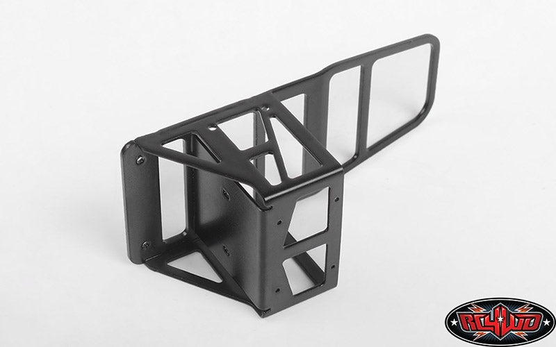 RC4WD Velbloud Rear Bumper for 1985 Toyota 4Runner Hard Body with Accessories