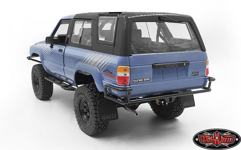 RC4WD Front Windshield Decals for 1985 Toyota 4Runner Hard Body