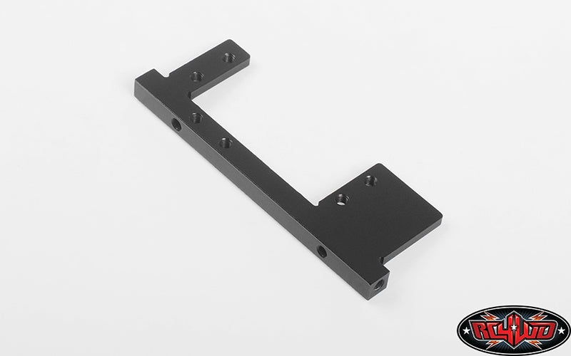 RC4WD Steel Push Bar Front Bumper for 1985 Toyota 4Runner Hard Body
