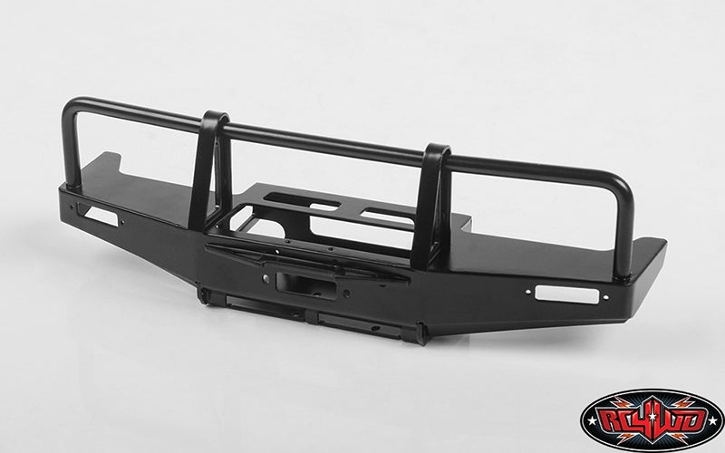 RC4WD Thrust Front Bumper With IPF Lights for 1985 Toyota 4Runner Hard Body