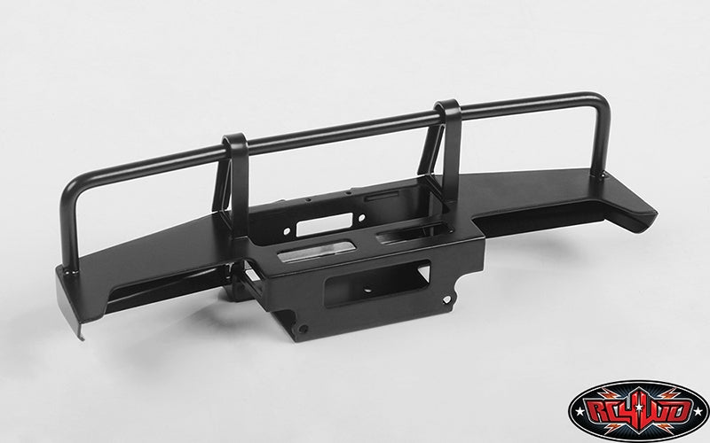 RC4WD Thrust Front Bumper With IPF Lights for 1985 Toyota 4Runner Hard Body