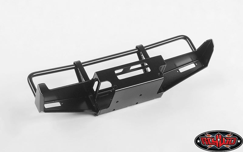 RC4WD Thrust Front Bumper With IPF Lights for 1985 Toyota 4Runner Hard Body