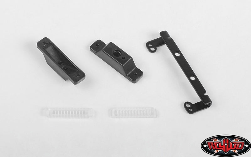 RC4WD Thrust Front Bumper With IPF Lights for 1985 Toyota 4Runner Hard Body