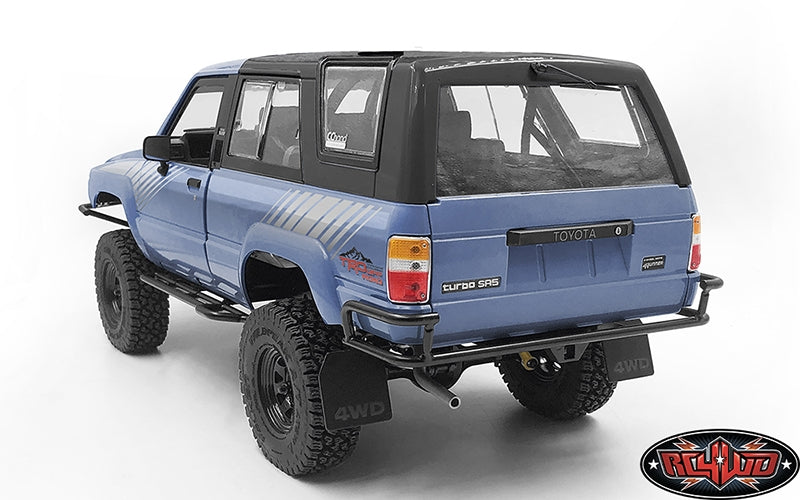 RC4WD Rear Tube Bumper for 1985 Toyota 4Runner Hard Body