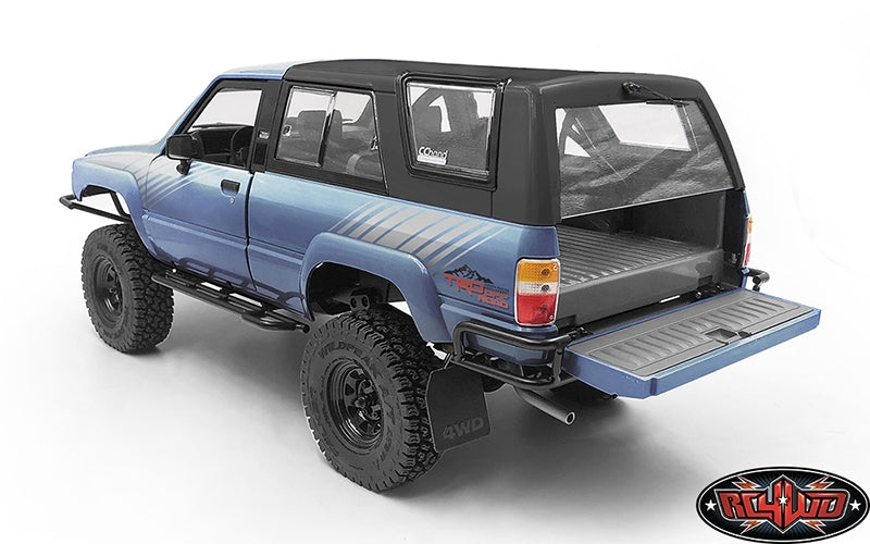 RC4WD Rear Tube Bumper for 1985 Toyota 4Runner Hard Body