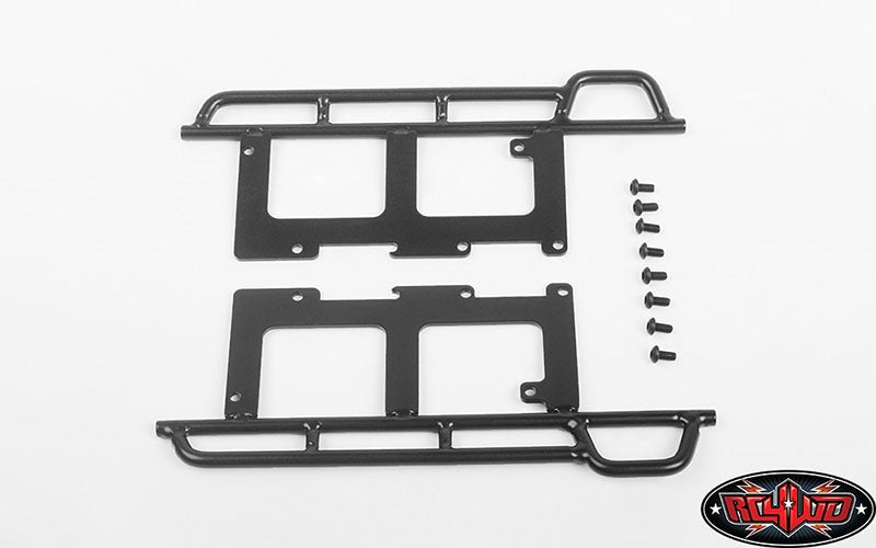 RC4WD Tube Side Sliders for 1985 Toyota 4Runner Hard Body