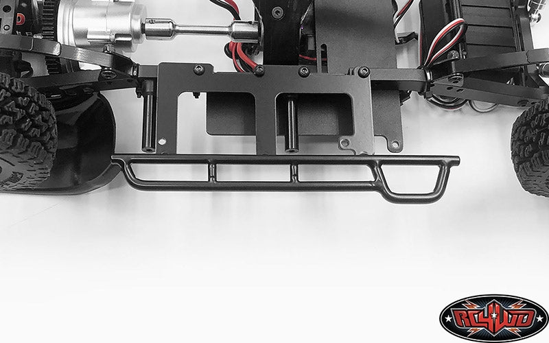 RC4WD Tube Side Sliders for 1985 Toyota 4Runner Hard Body