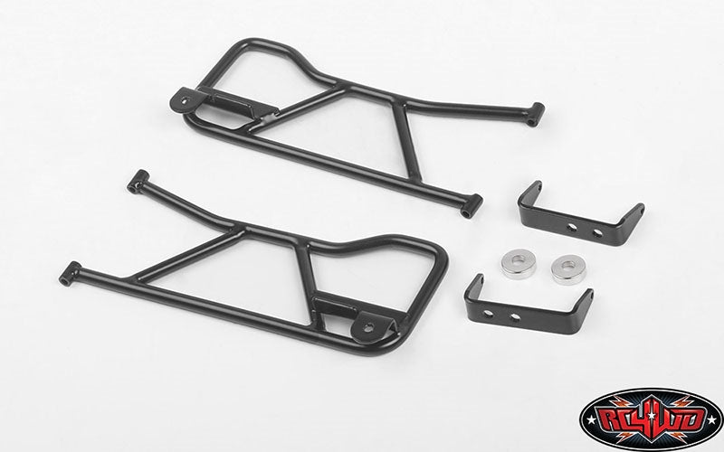 RC4WD Tube Front Doors for 1985 Toyota 4Runner Hard Body