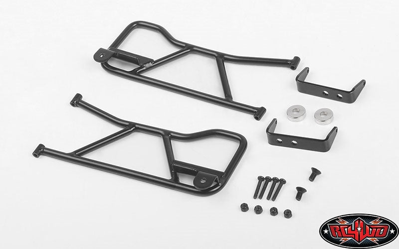 RC4WD Tube Front Doors for 1985 Toyota 4Runner Hard Body