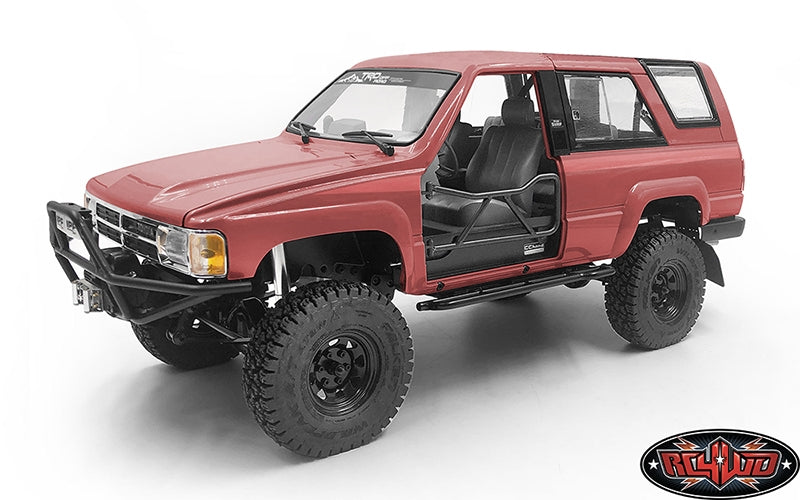 RC4WD Tube Front Doors for 1985 Toyota 4Runner Hard Body