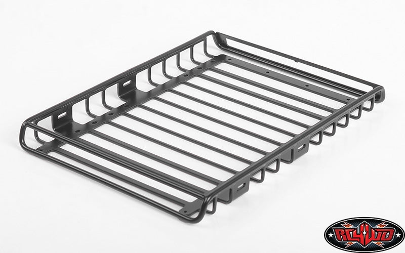 RC4WD Choice Roof Rack with Roof Rack Rails for 1985 Toyota 4Runner Hard Body