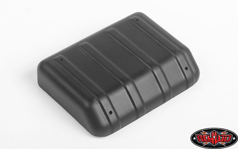 RC4WD Fuel Tank with Dual Exhaust for Traxxas TRX-4 Chevy K5 Blazer
