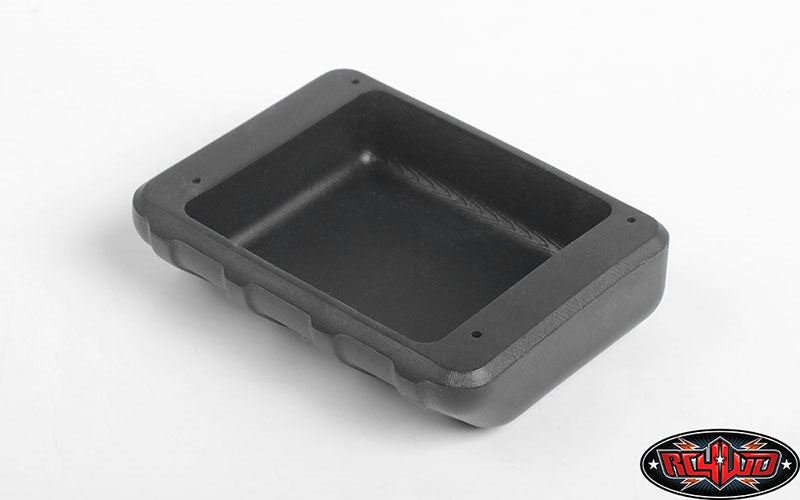 RC4WD Fuel Tank with Dual Exhaust for Traxxas TRX-4 Chevy K5 Blazer