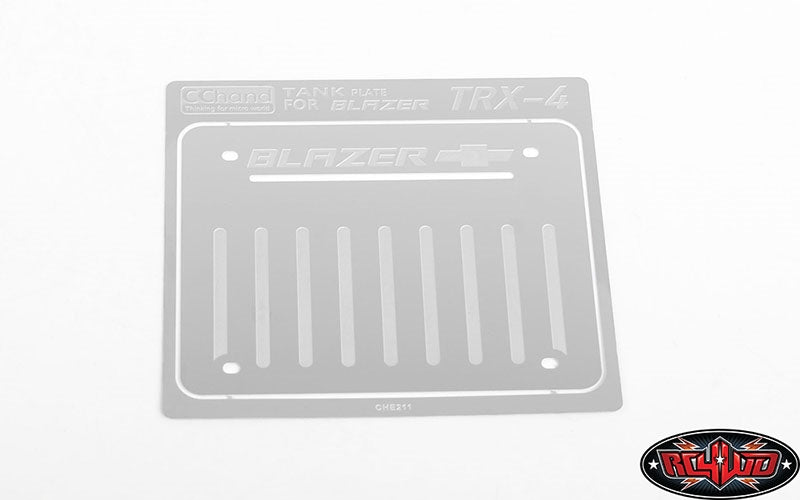 RC4WD Fuel Tank for Traxxas TRX-4 Chevy K5 Blazer