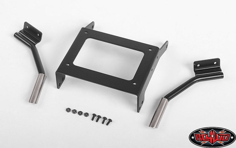 RC4WD Dual Exhaust for Traxxas TRX-4 Chevy K5 Blazer