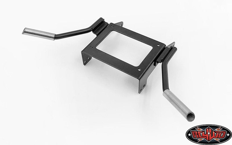 RC4WD Dual Exhaust for Traxxas TRX-4 Chevy K5 Blazer