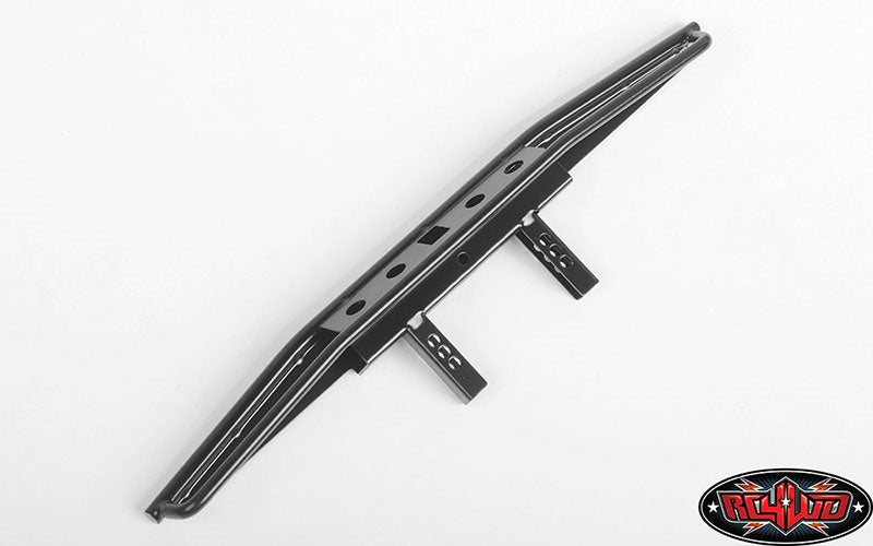 RC4WD Bucks Rear Bumper for Traxxas TRX-4 Chevy K5 Blazer (Black)