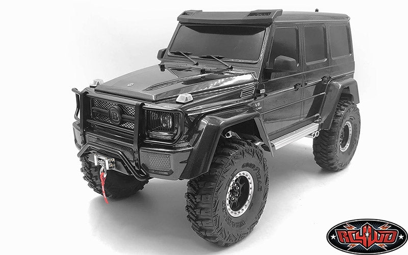 RC4WD Command Up Bumper for TRX-4 Mercedes-Benz G-500