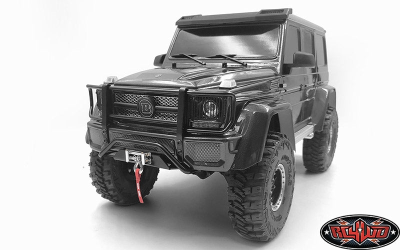 RC4WD Command Up Bumper for TRX-4 Mercedes-Benz G-500