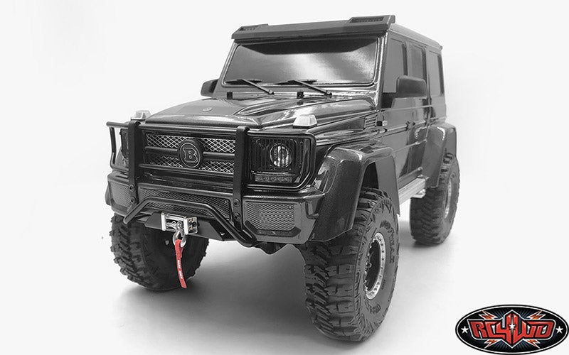 RC4WD Rough Stuff Bumper for TRX-4 Mercedes-Benz G-500