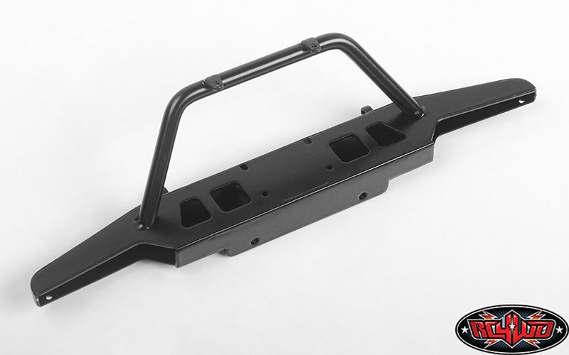 RC4WD Steel Stinger Front Winch Bumper for Redcat GEN8 Scout II