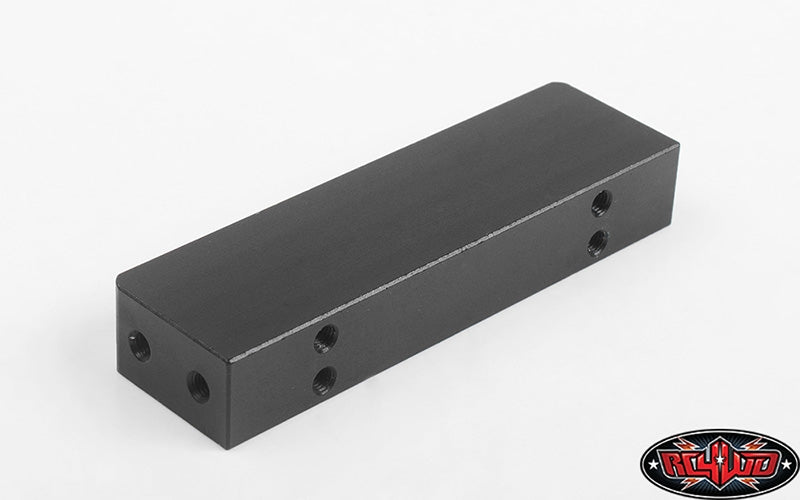 RC4WD Steel Stinger Front Winch Bumper for Redcat GEN8 Scout II