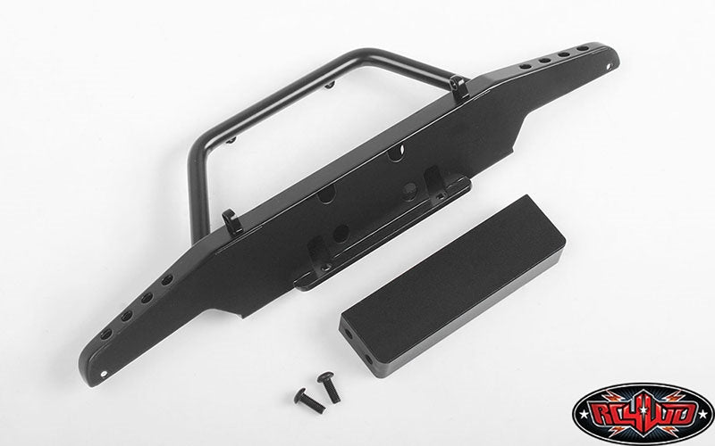 RC4WD Steel Stinger Front Winch Bumper for Redcat GEN8 Scout II