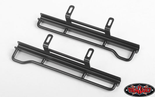 RC4WD KS Steel Side Sliders for Redcat GEN8 Scout II