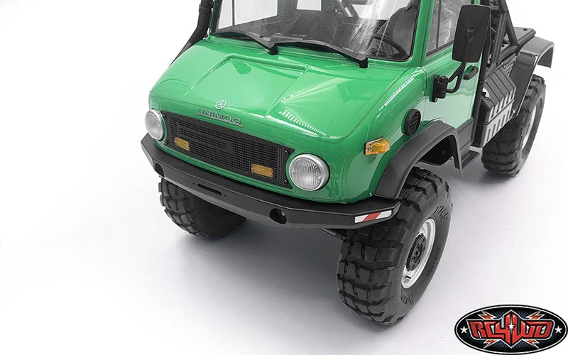 RC4WD Front Grille for Axial 1/10 SCX10 II UMG10