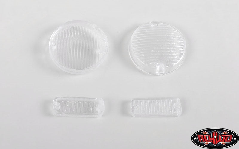 RC4WD Front Grille for Axial 1/10 SCX10 II UMG10
