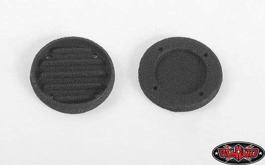 RC4WD Fender Vents for Axial 1/10 SCX10 II UMG10