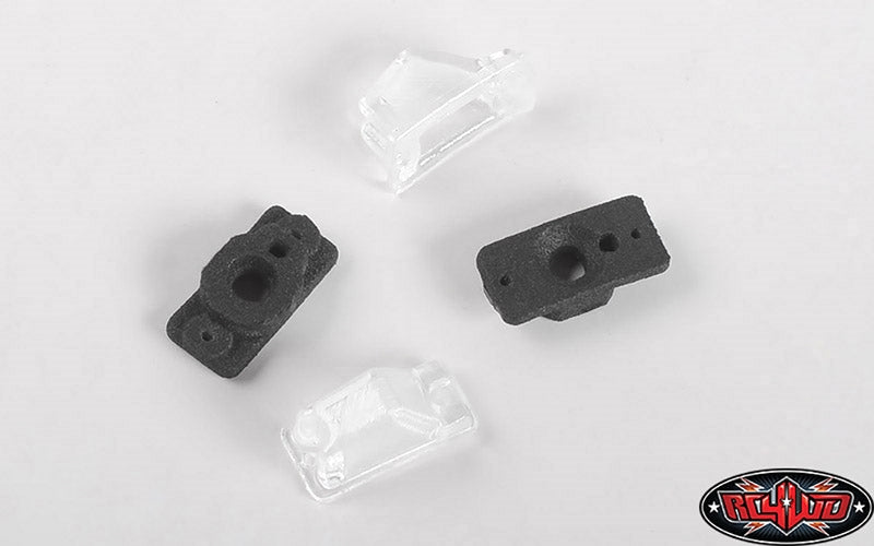 RC4WD Turn Signal Set for Axial 1/10 SCX10 II UMG10